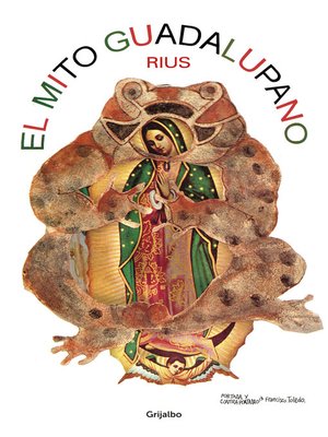 cover image of El mito guadalupano
